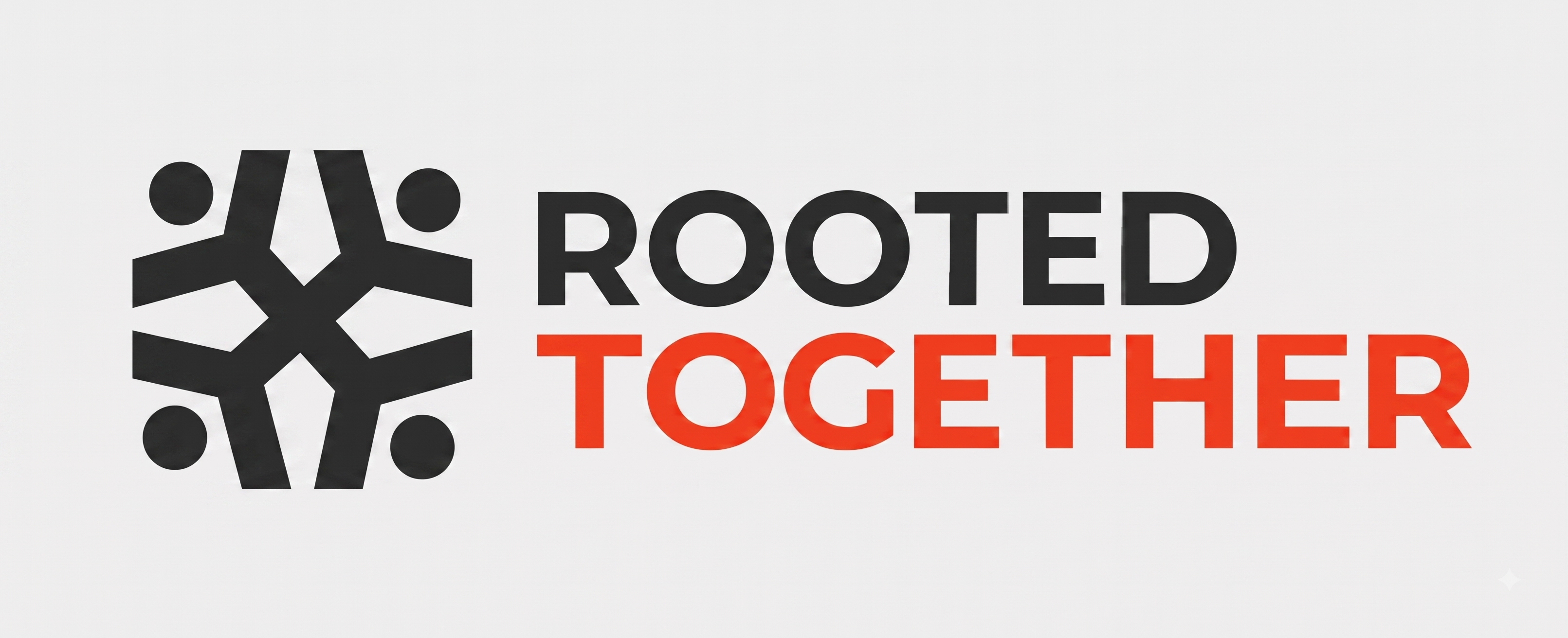 Rooted Together logo